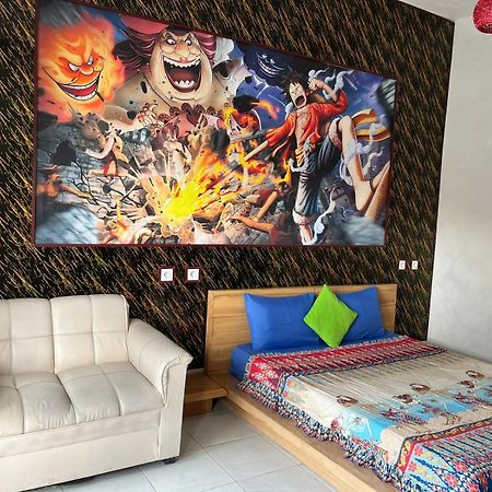 Batununggul Dragonfly Hostel And Homestay מראה חיצוני תמונה