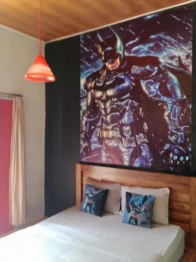 Batununggul Dragonfly Hostel And Homestay מראה חיצוני תמונה