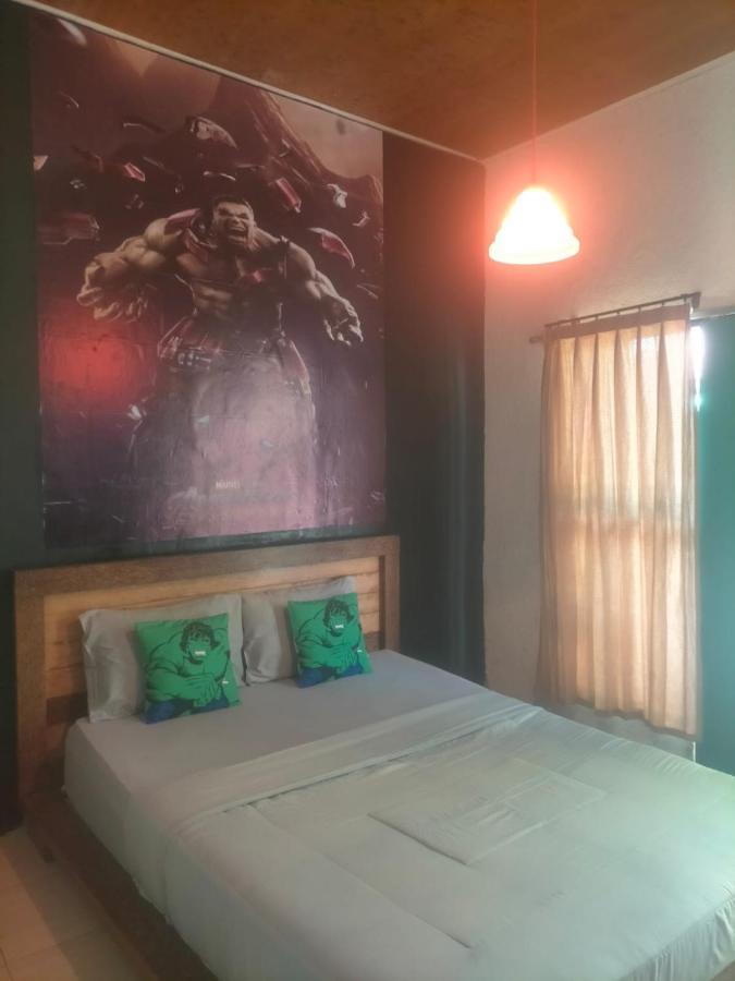 Batununggul Dragonfly Hostel And Homestay מראה חיצוני תמונה