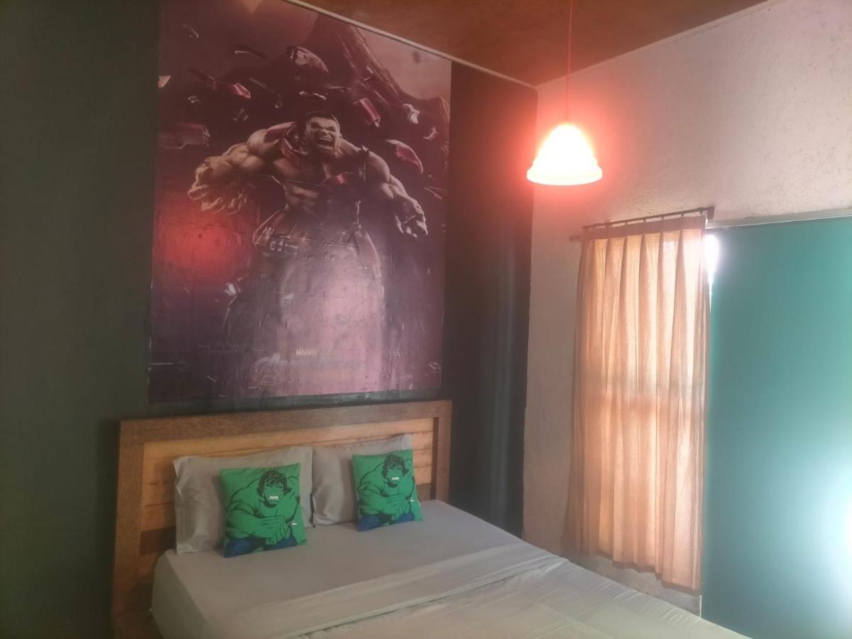 Batununggul Dragonfly Hostel And Homestay מראה חיצוני תמונה