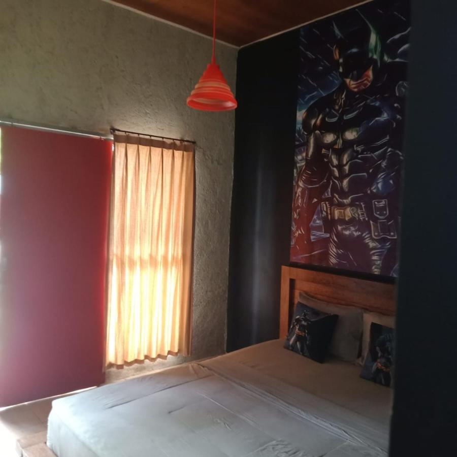 Batununggul Dragonfly Hostel And Homestay מראה חיצוני תמונה