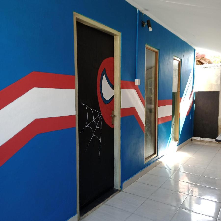 Batununggul Dragonfly Hostel And Homestay מראה חיצוני תמונה