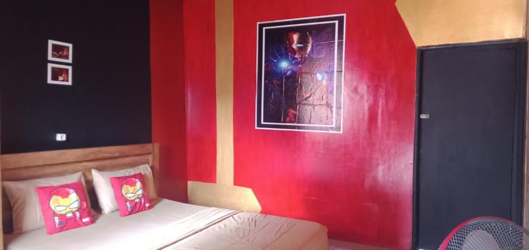 Batununggul Dragonfly Hostel And Homestay מראה חיצוני תמונה
