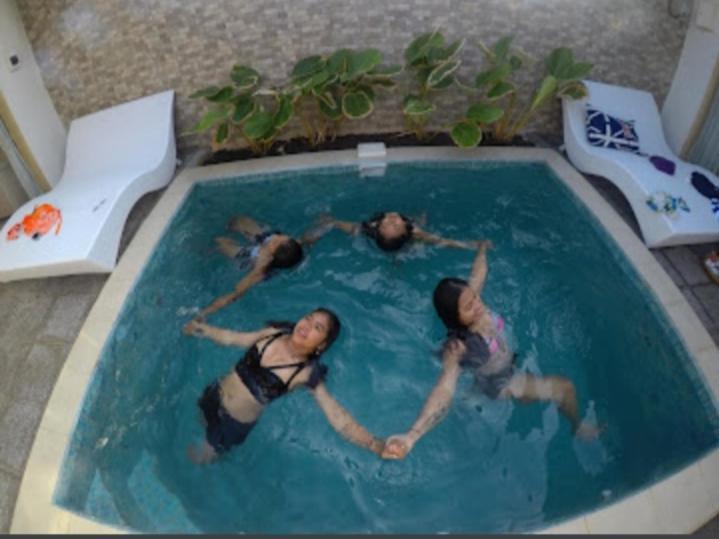 Batununggul Dragonfly Hostel And Homestay מראה חיצוני תמונה