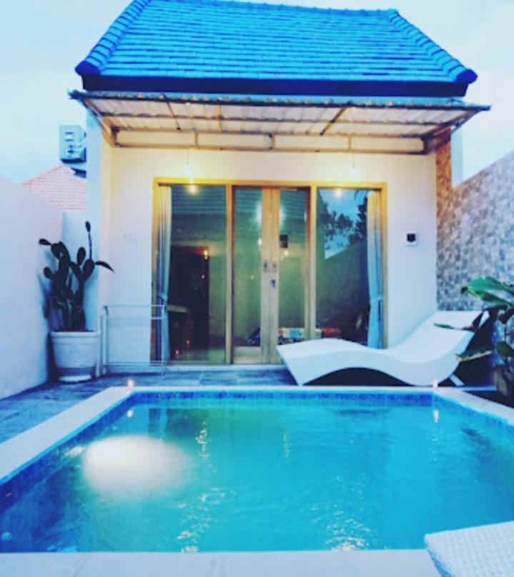 Batununggul Dragonfly Hostel And Homestay מראה חיצוני תמונה