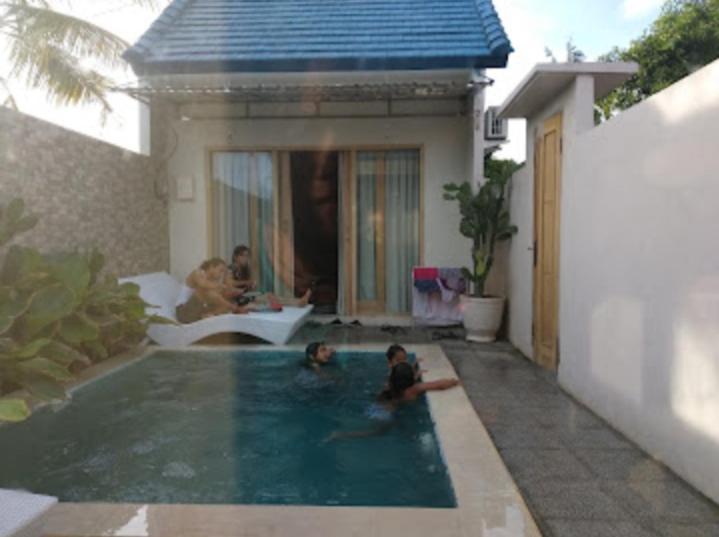 Batununggul Dragonfly Hostel And Homestay מראה חיצוני תמונה
