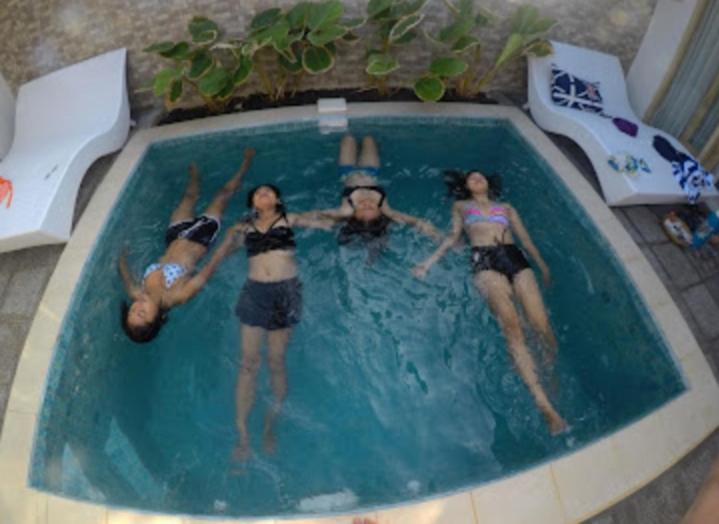 Batununggul Dragonfly Hostel And Homestay מראה חיצוני תמונה