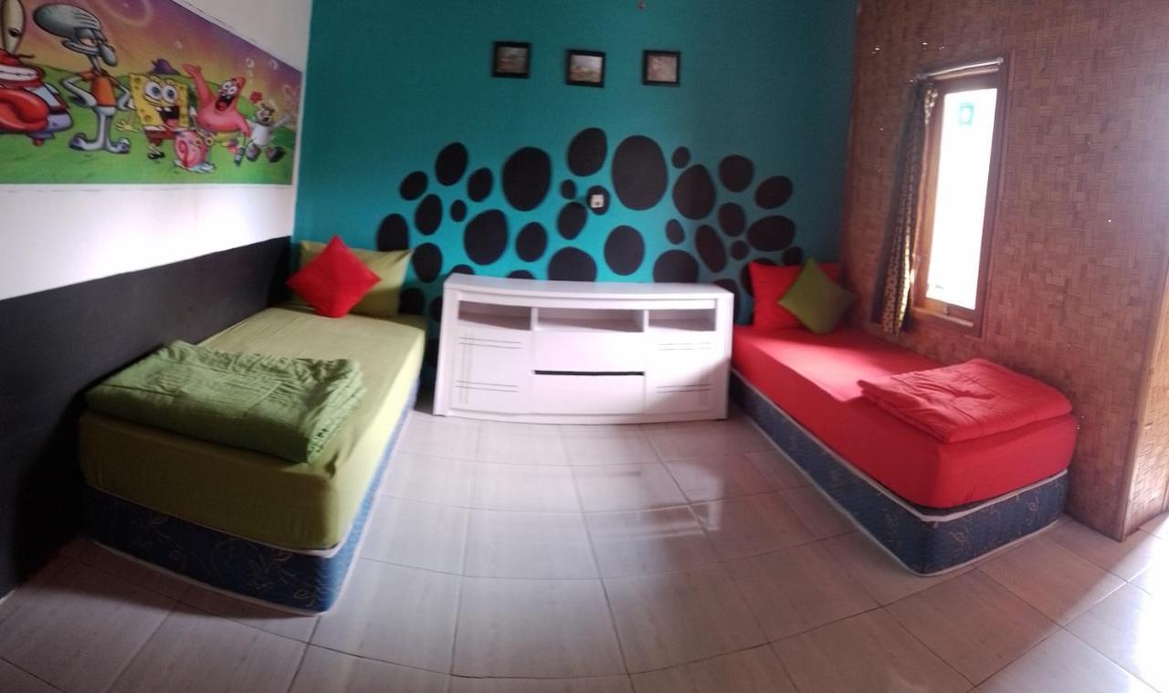 Batununggul Dragonfly Hostel And Homestay מראה חיצוני תמונה