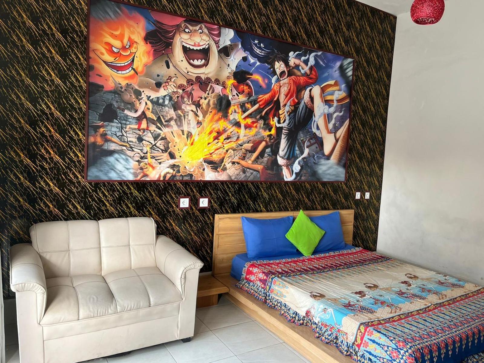 Batununggul Dragonfly Hostel And Homestay מראה חיצוני תמונה