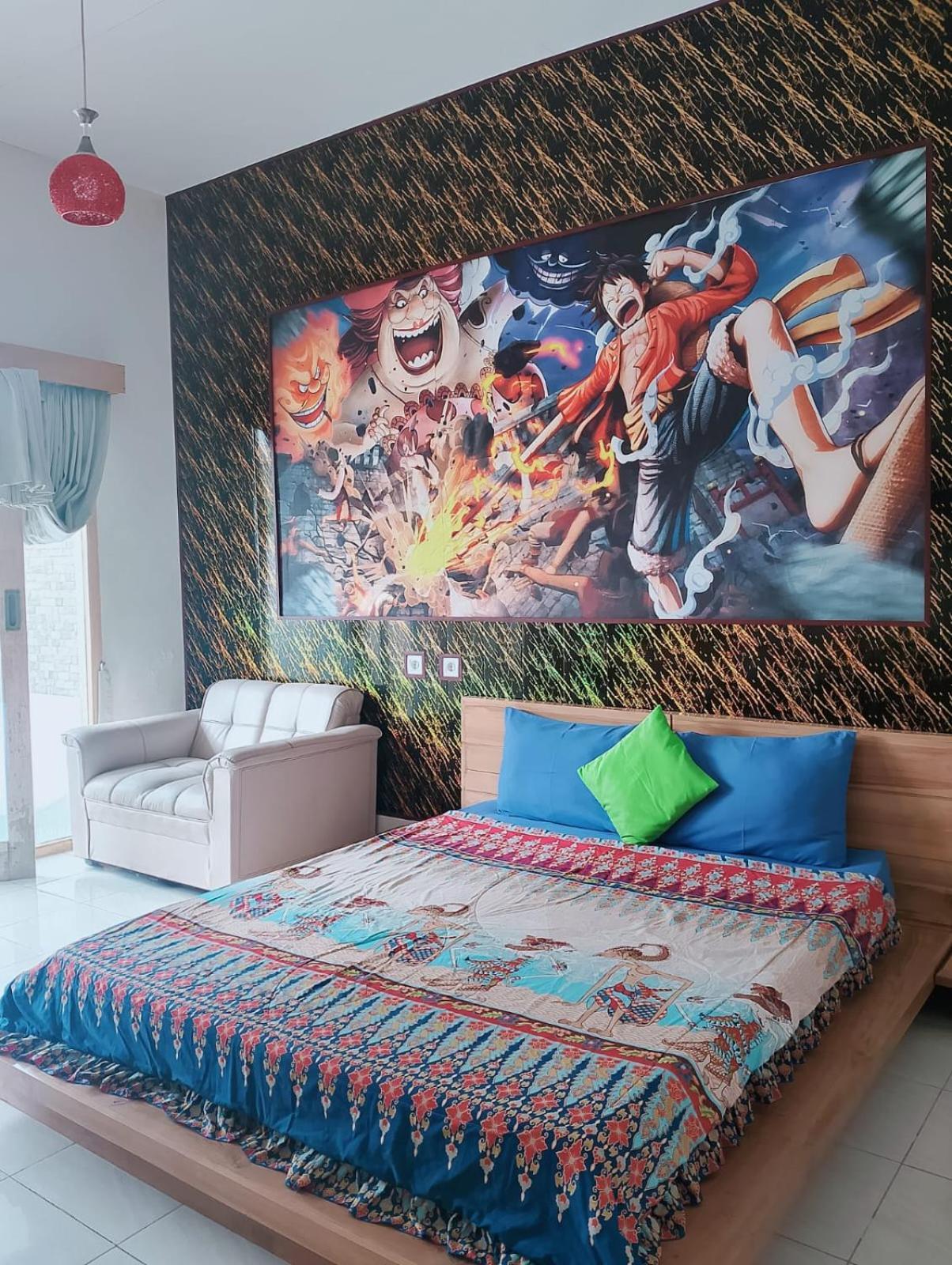 Batununggul Dragonfly Hostel And Homestay מראה חיצוני תמונה