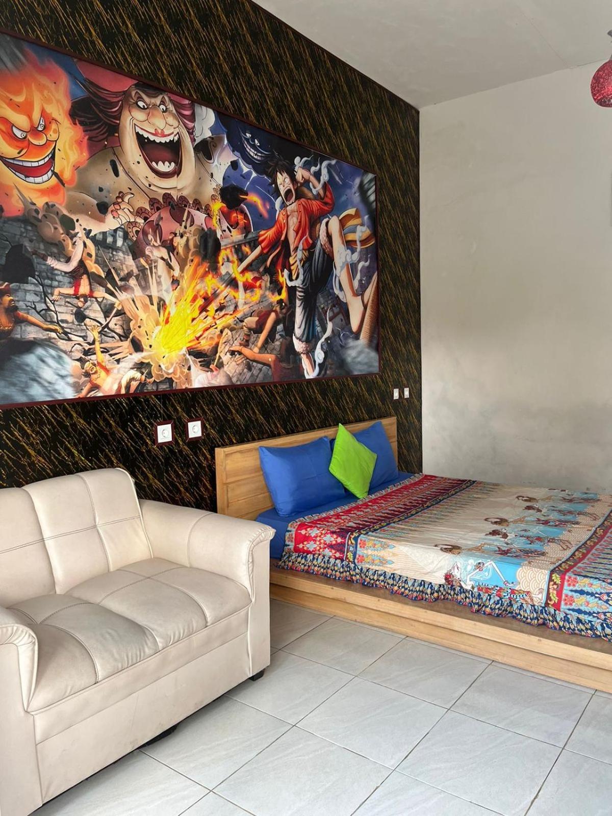 Batununggul Dragonfly Hostel And Homestay מראה חיצוני תמונה