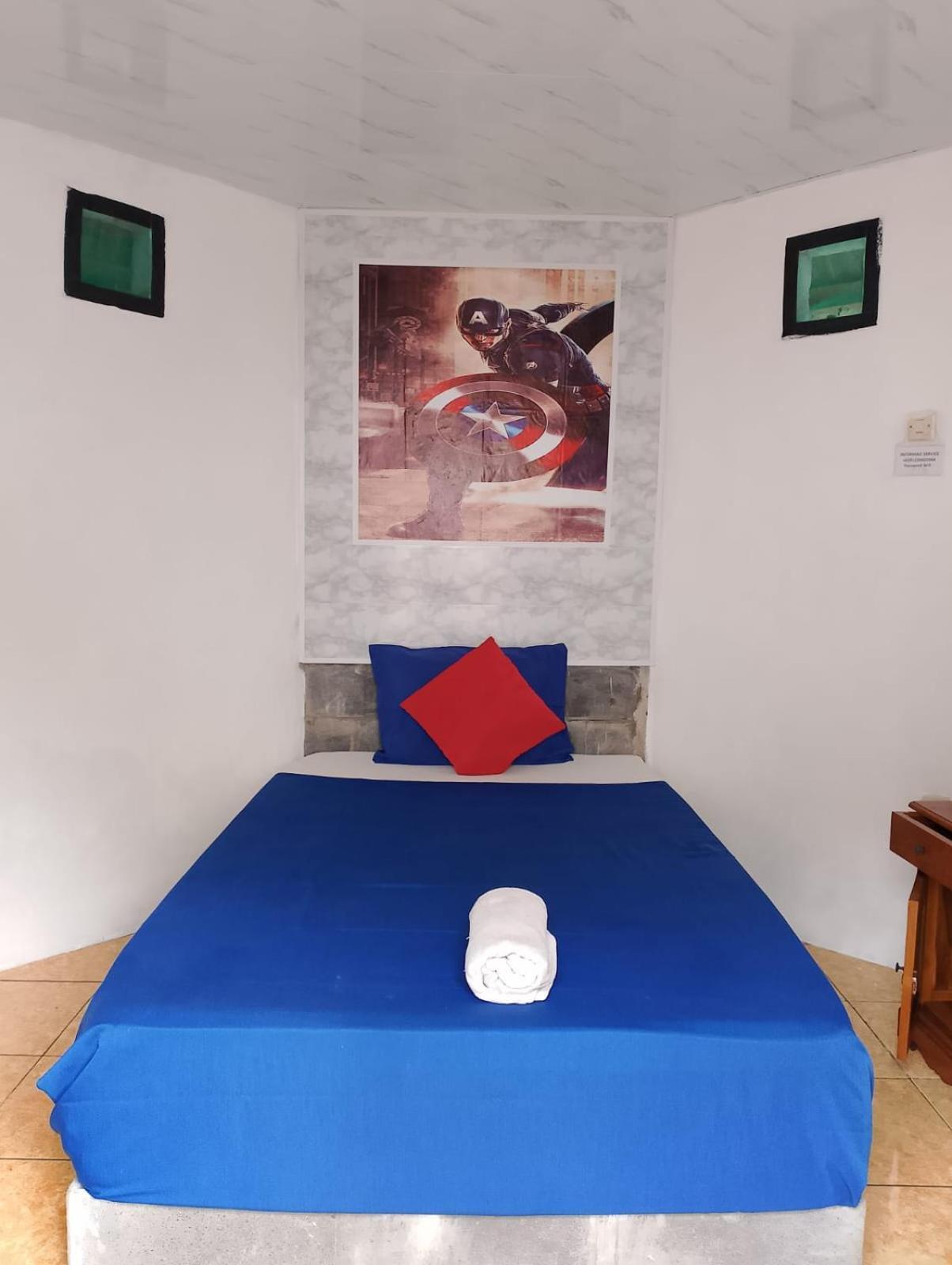 Batununggul Dragonfly Hostel And Homestay מראה חיצוני תמונה