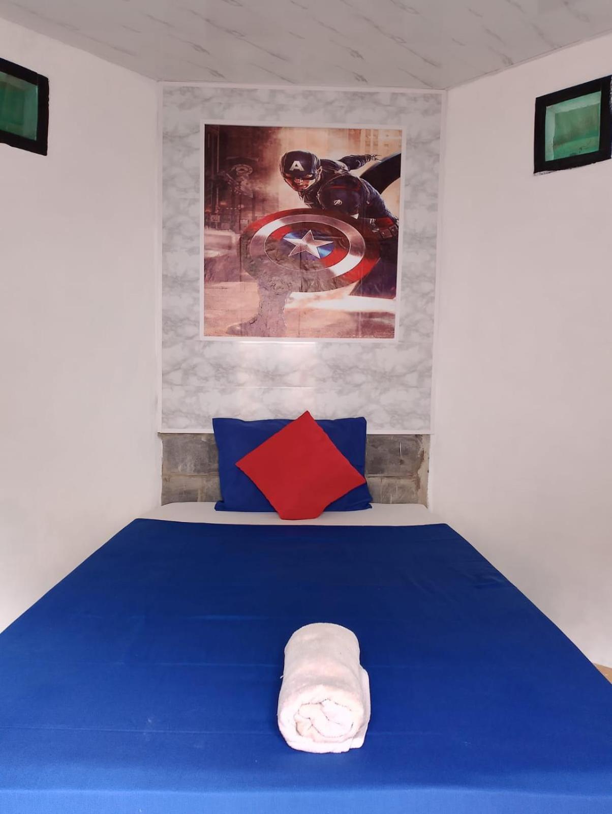 Batununggul Dragonfly Hostel And Homestay מראה חיצוני תמונה