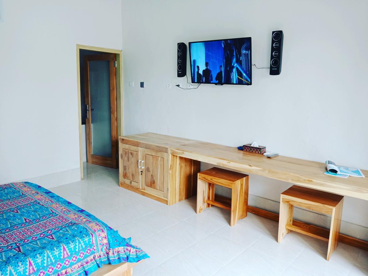 Batununggul Dragonfly Hostel And Homestay מראה חיצוני תמונה