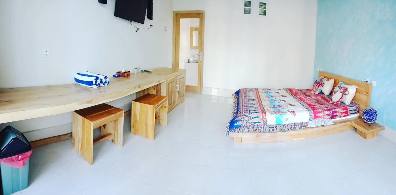 Batununggul Dragonfly Hostel And Homestay מראה חיצוני תמונה