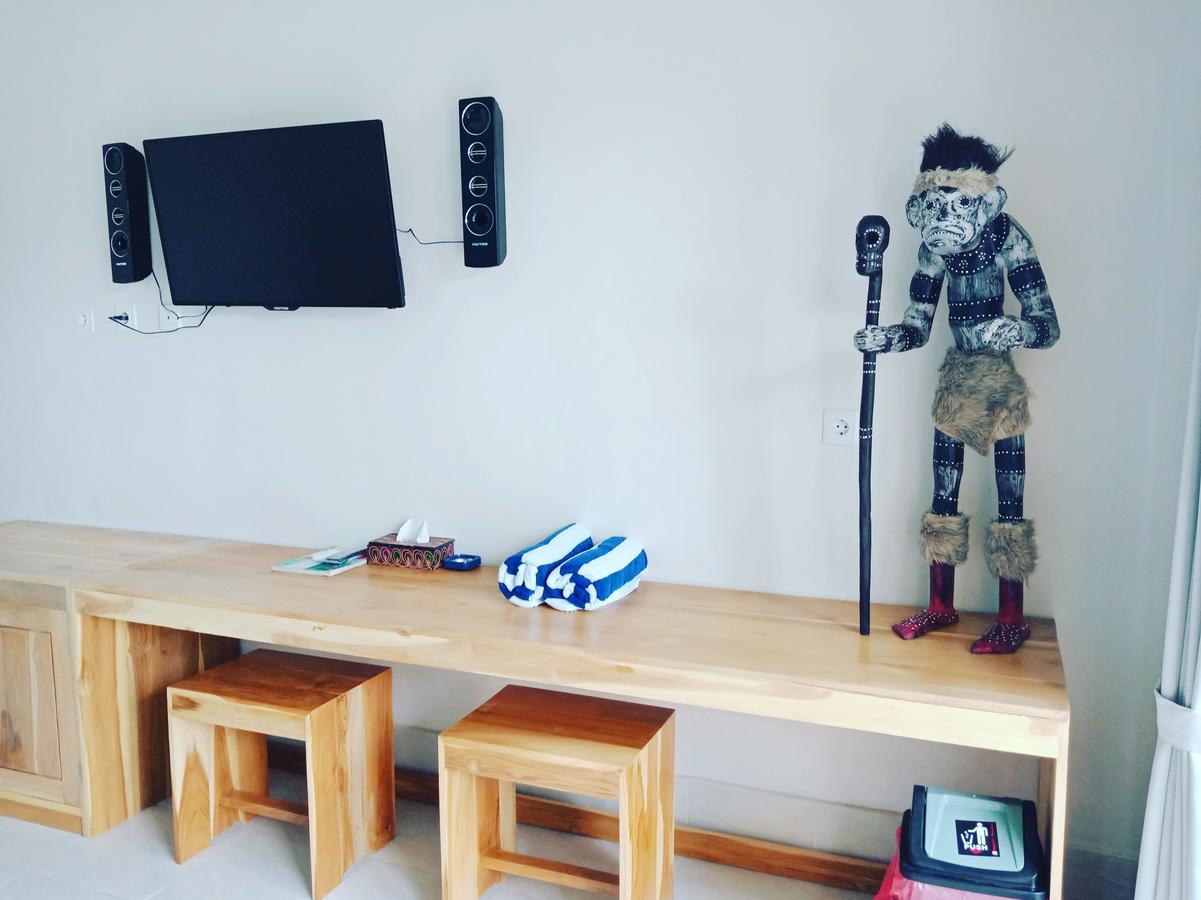 Batununggul Dragonfly Hostel And Homestay מראה חיצוני תמונה